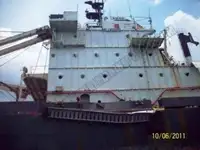 Kapal pengangkut barang curah untuk dijual