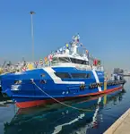 Kapal kru untuk dijual