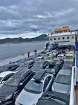 Kapal RoPax untuk dijual