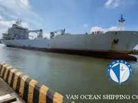 Kapal pendingin untuk dijual