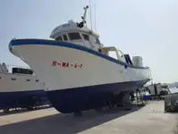 perahu kerja dijual