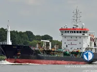 Kapal tanker minyak/kimia untuk dijual