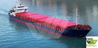 Kapal pengangkut barang curah untuk dijual