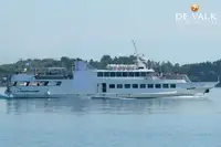 Kapal penumpang dijual