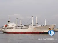 Kapal pendingin untuk dijual