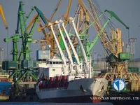 Kapal pendingin untuk dijual