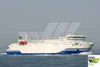 Ro-Ro ship dijual