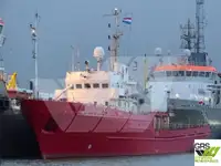 Kapal survei dijual