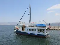 Trawler dijual