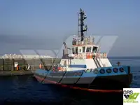 Kapal penarik dijual