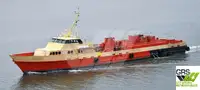 Kapal layanan ladang angin untuk dijual