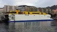 Kapal RoPax untuk dijual