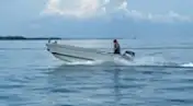perahu kerja dijual