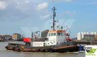 Kapal penarik dijual