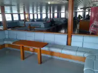 Kapal feri dijual