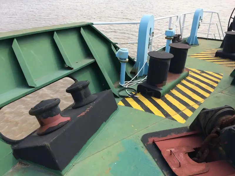 Kapal tanker minyak/kimia untuk dijual
