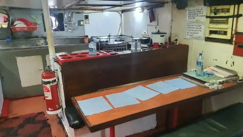 Kapal pukat panjang untuk dijual