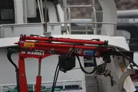 Kapal patroli untuk dijual