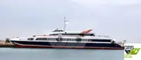 Kapal penumpang dijual