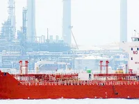 Kapal tanker minyak/kimia untuk dijual