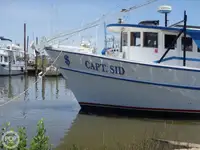 Kapal pukat untuk dijual