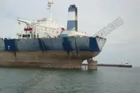 Kapal tanker minyak/kimia untuk dijual