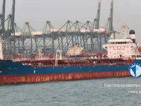 Kapal tanker minyak/kimia untuk dijual