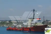 Kapal suplai untuk dijual