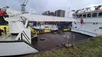 Kapal suplai untuk dijual