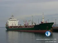Kapal tanker minyak/kimia untuk dijual