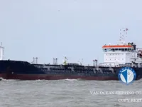 Kapal tanker minyak/kimia untuk dijual