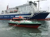 Kapal tunda untuk dijual