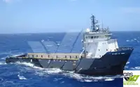 Kapal suplai untuk dijual