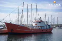 Kapal penelitian dijual