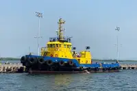 Kapal tunda untuk dijual
