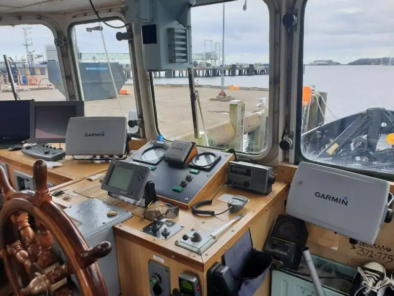 Kapal Kerja untuk dijual