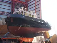 Kapal tunda untuk dijual