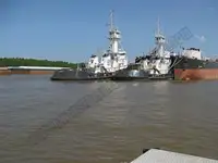 Kapal tunda untuk dijual