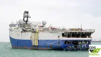 Kapal survei untuk dijual