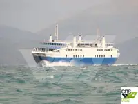 Ro-Ro ship dijual