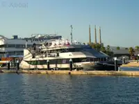 Kapal pesiar untuk dijual