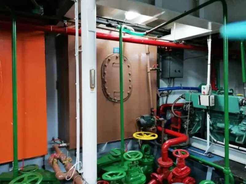 Kapal pesiar untuk dijual