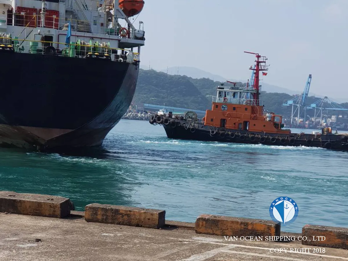 Kapal tanker minyak/kimia untuk dijual