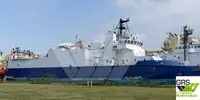 Kapal survei dijual
