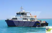 Kapal layanan ladang angin untuk dijual