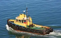 Kapal penarik dijual