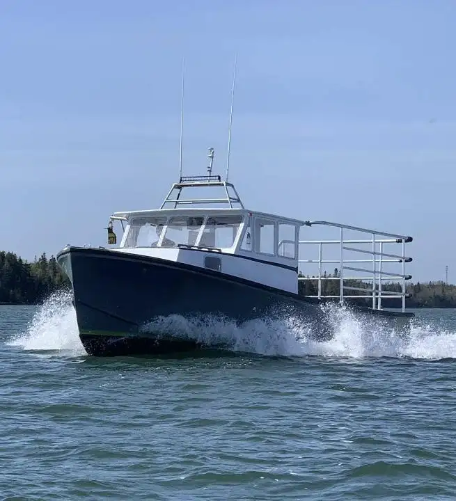 Kapal pukat cincin untuk dijual