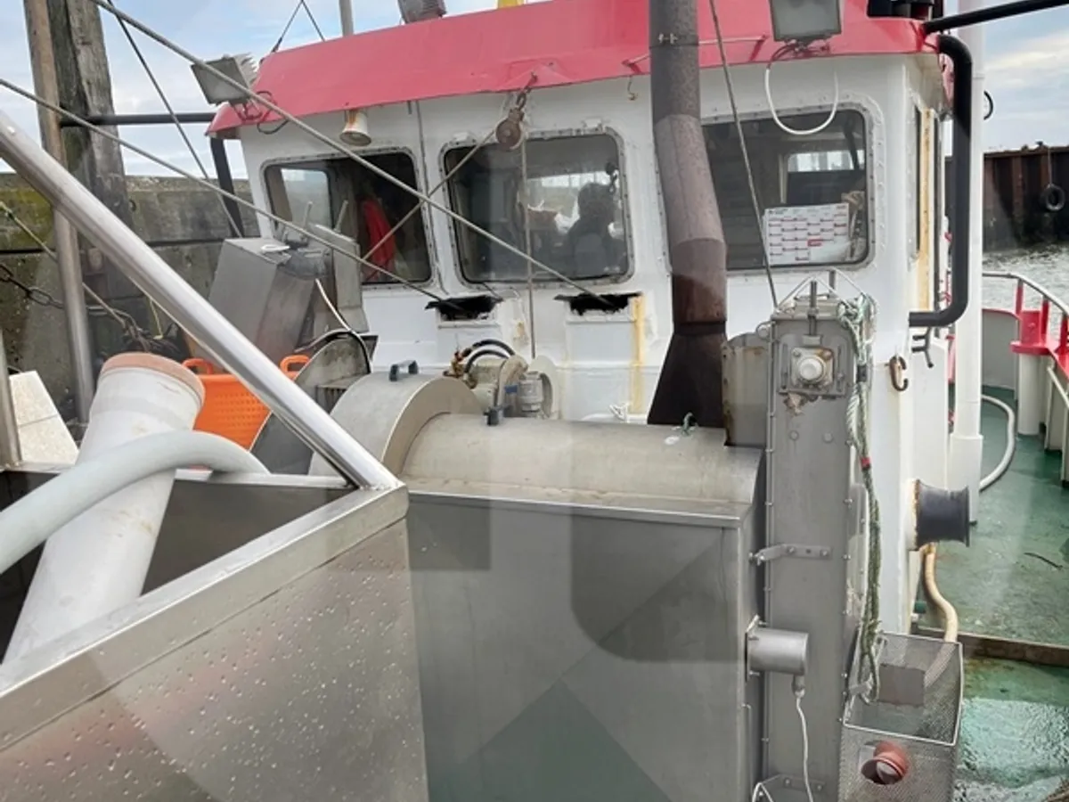 Kapal pukat jaring untuk dijual