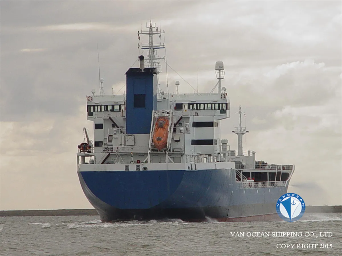 Kapal tanker minyak/kimia untuk dijual