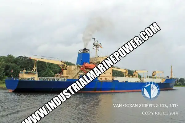 Kapal pendingin untuk dijual